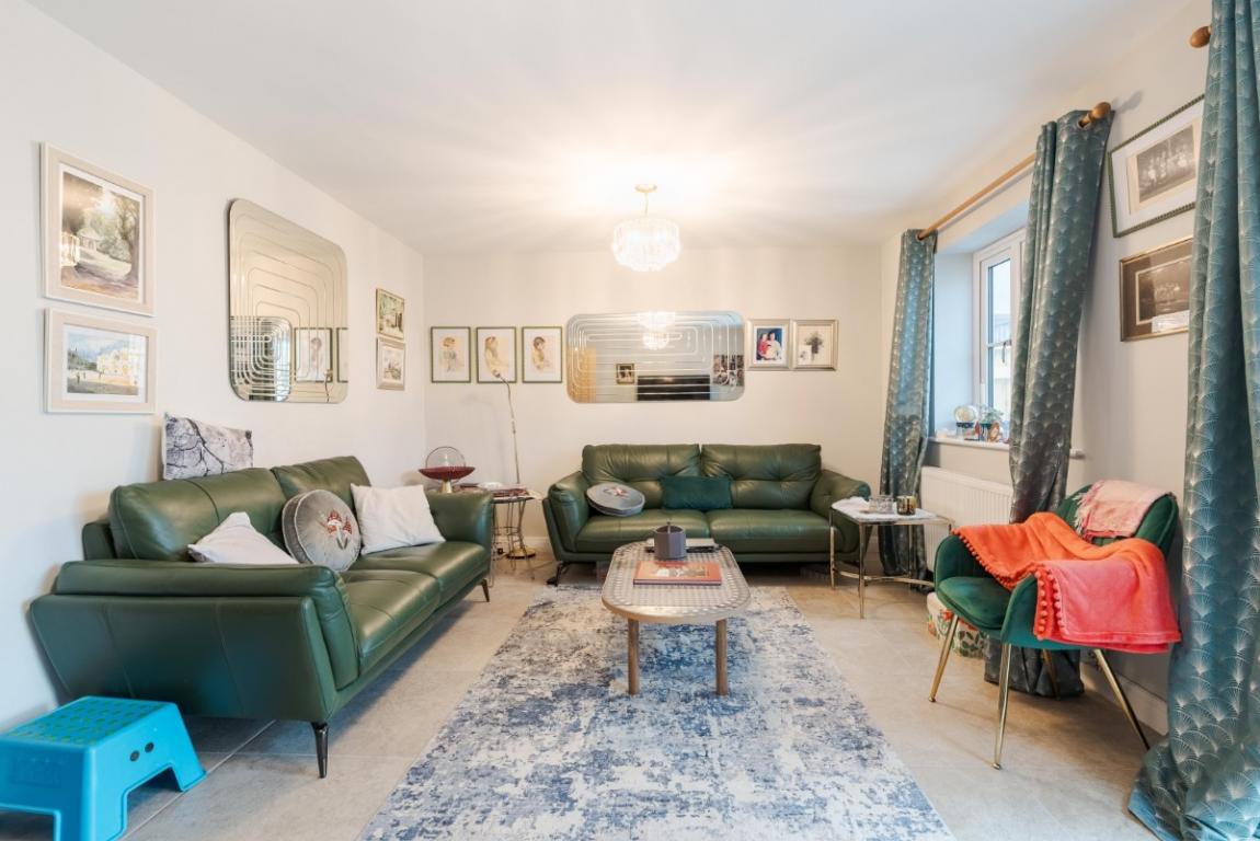 Image: 3 Saxondale Gardens Wimborne Dorset Wimborne