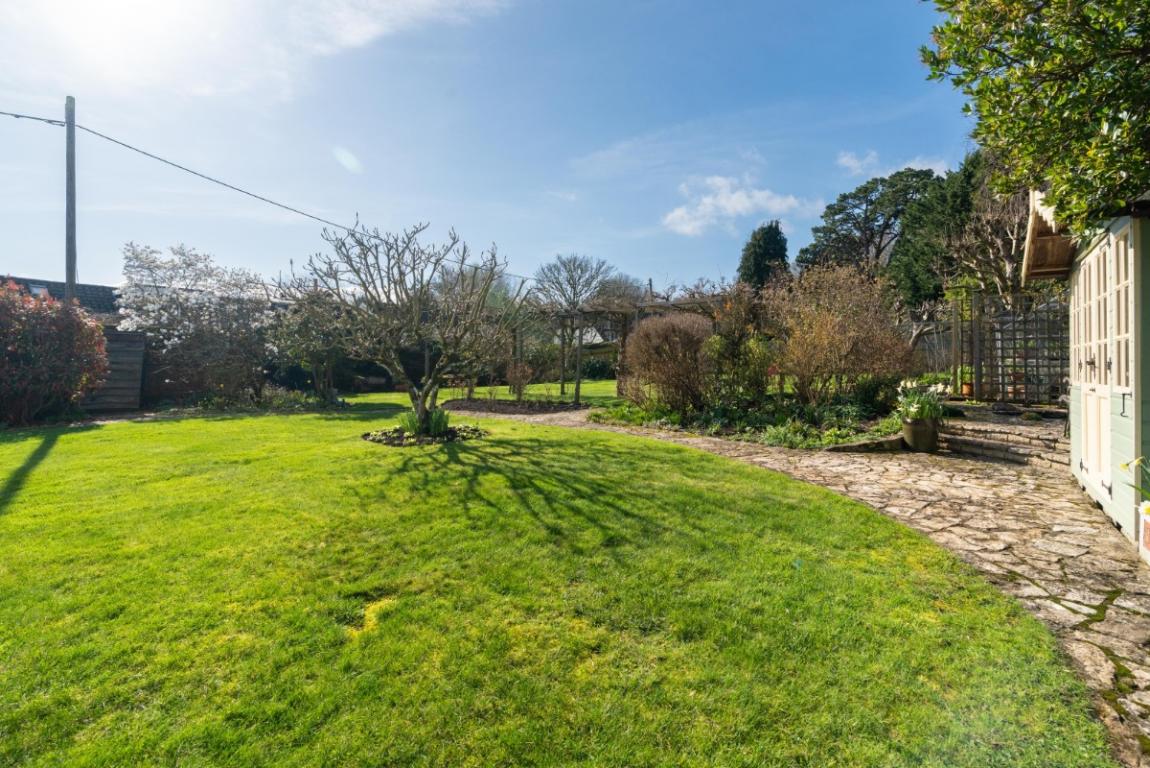 Image: 23 Furzehill Wimborne Dorset Furzehill