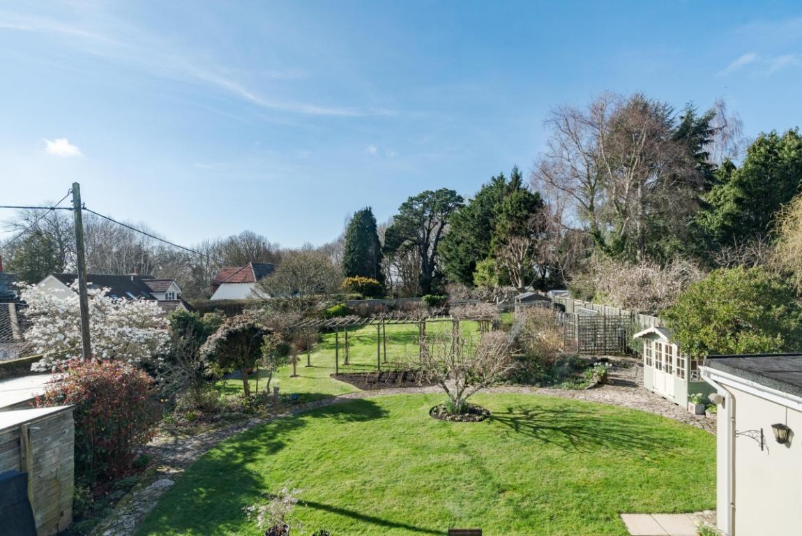 Image: 24 Furzehill Wimborne Dorset Furzehill