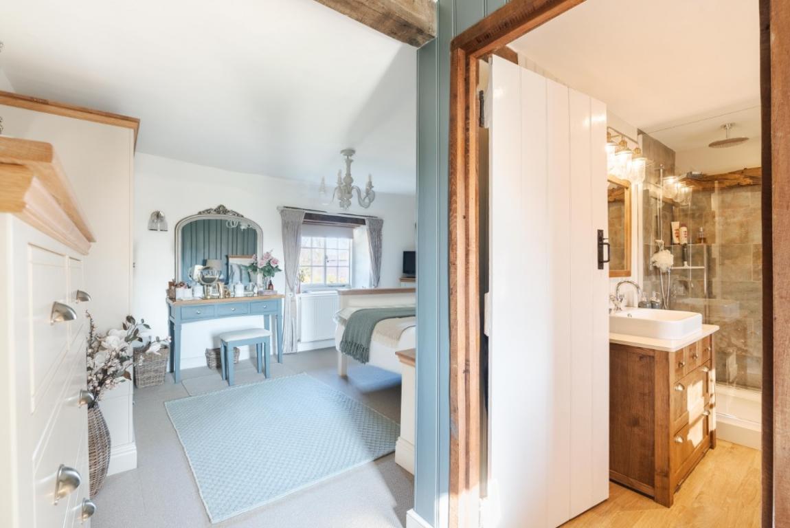 Image: 19 Westworth Farm Wimborne Dorset Edmondsham