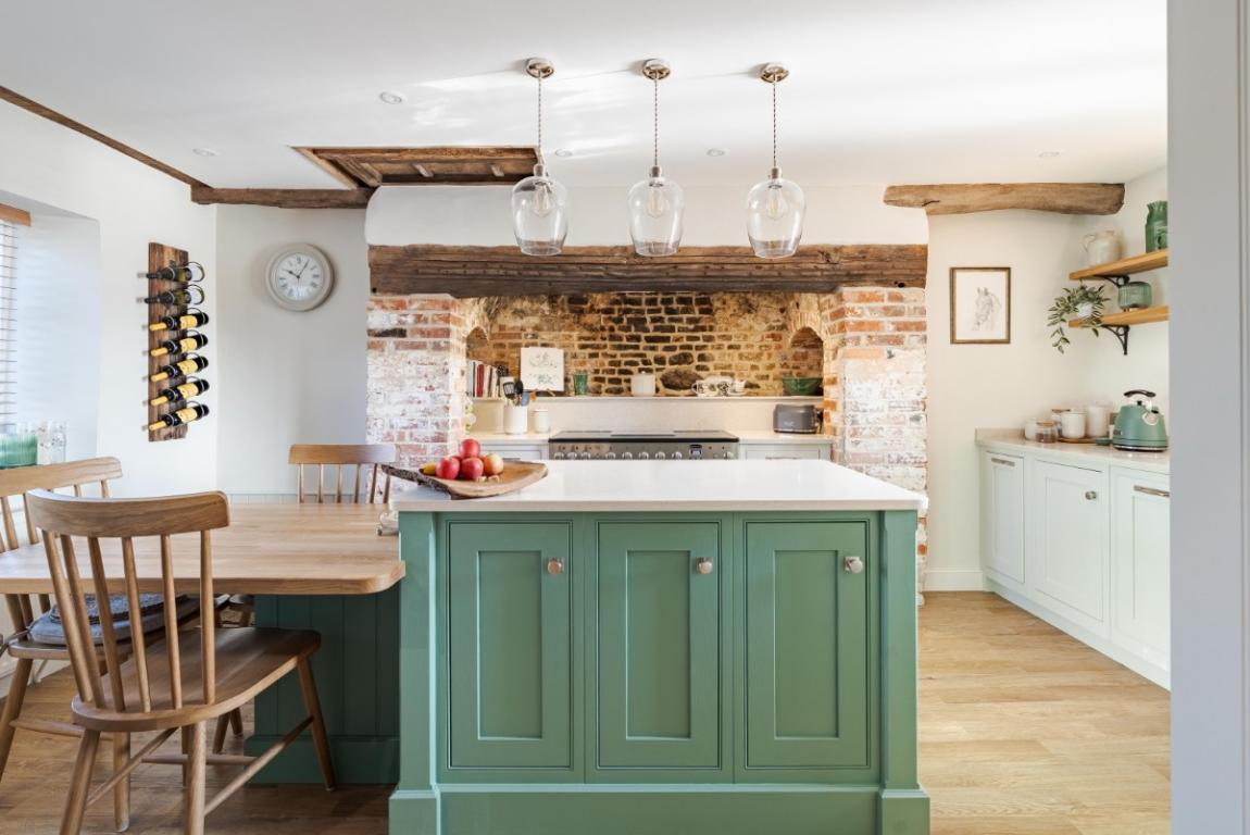 Image: 11 Westworth Farm Wimborne Dorset Edmondsham