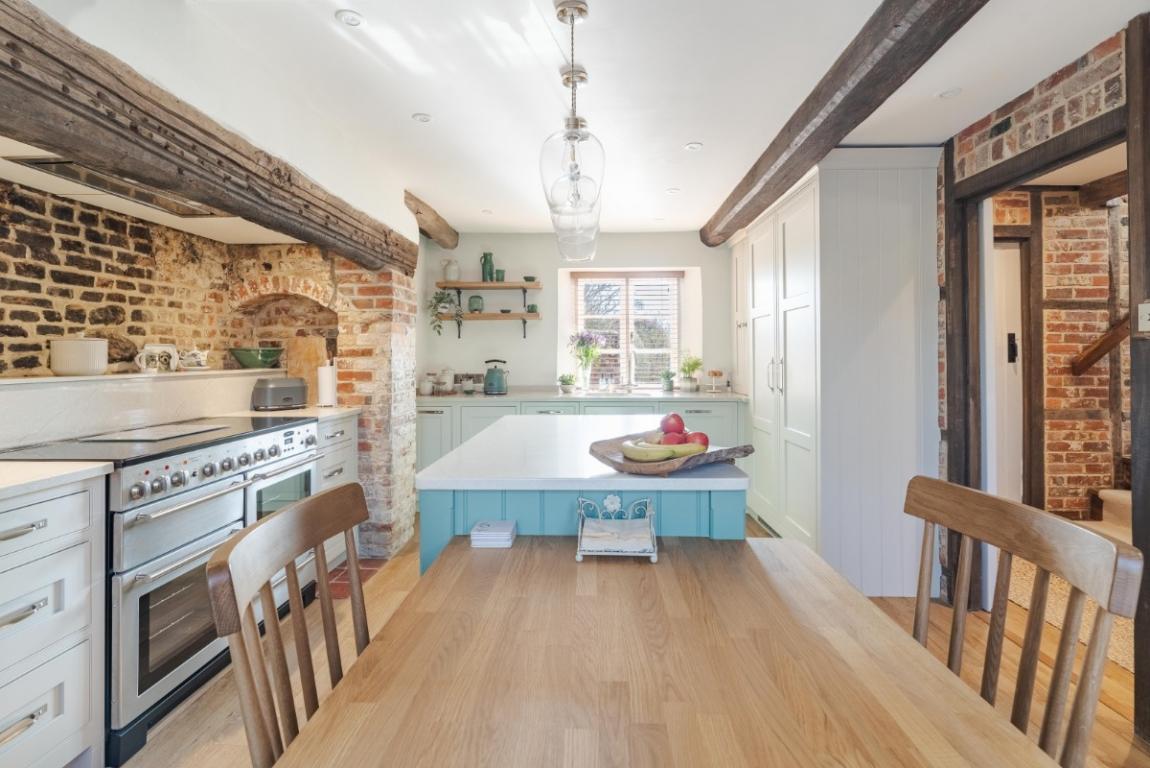 Image: 9 Westworth Farm Wimborne Dorset Edmondsham
