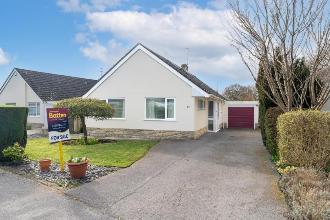 Image: 1 Cedar Drive Wimborne Dorset Wimborne
