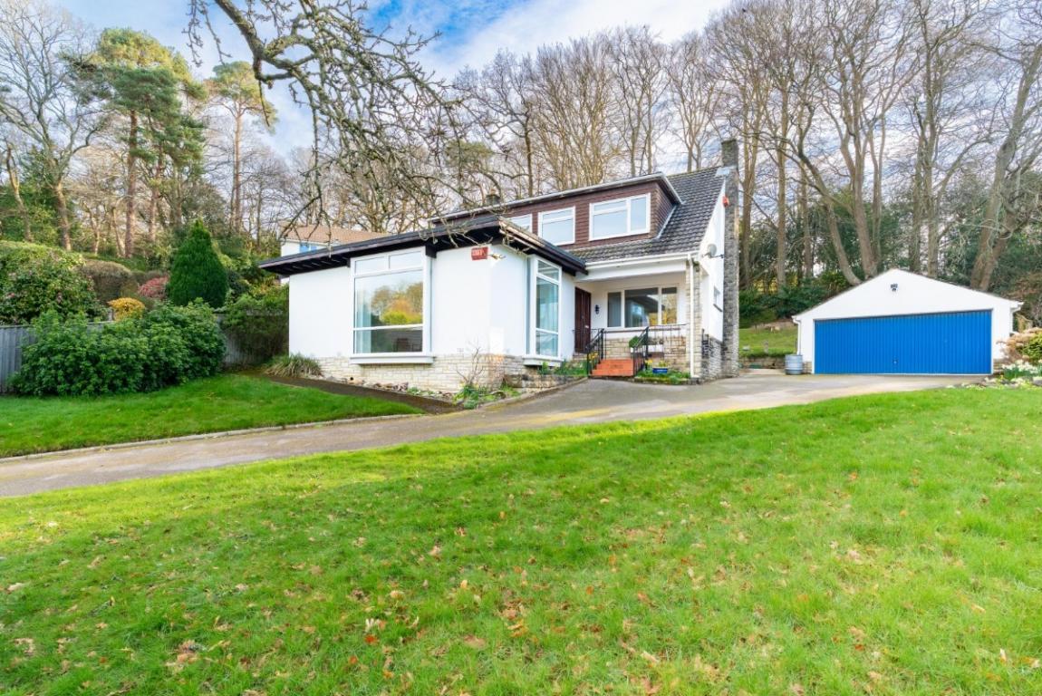 Image: 2 Park Homer Drive Wimborne Dorset Colehill