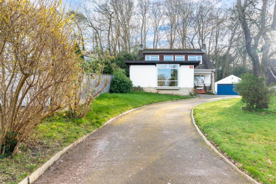Image: 21 Park Homer Drive Wimborne Dorset Colehill