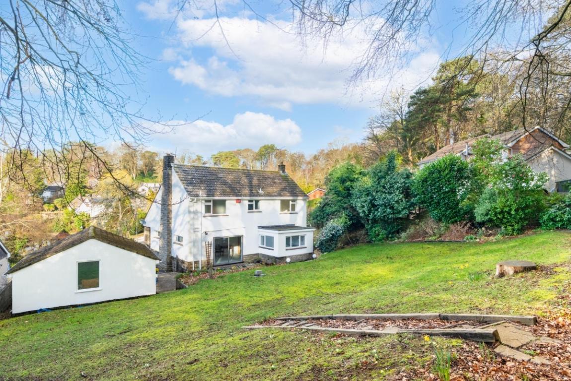 Image: 1 Park Homer Drive Wimborne Dorset Colehill