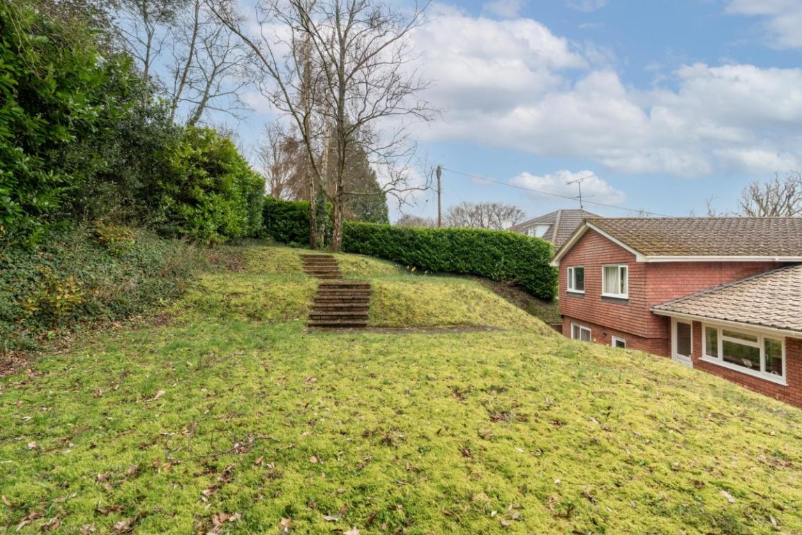 Image: 16 Lonnen Road Wimborne Dorset Colehill