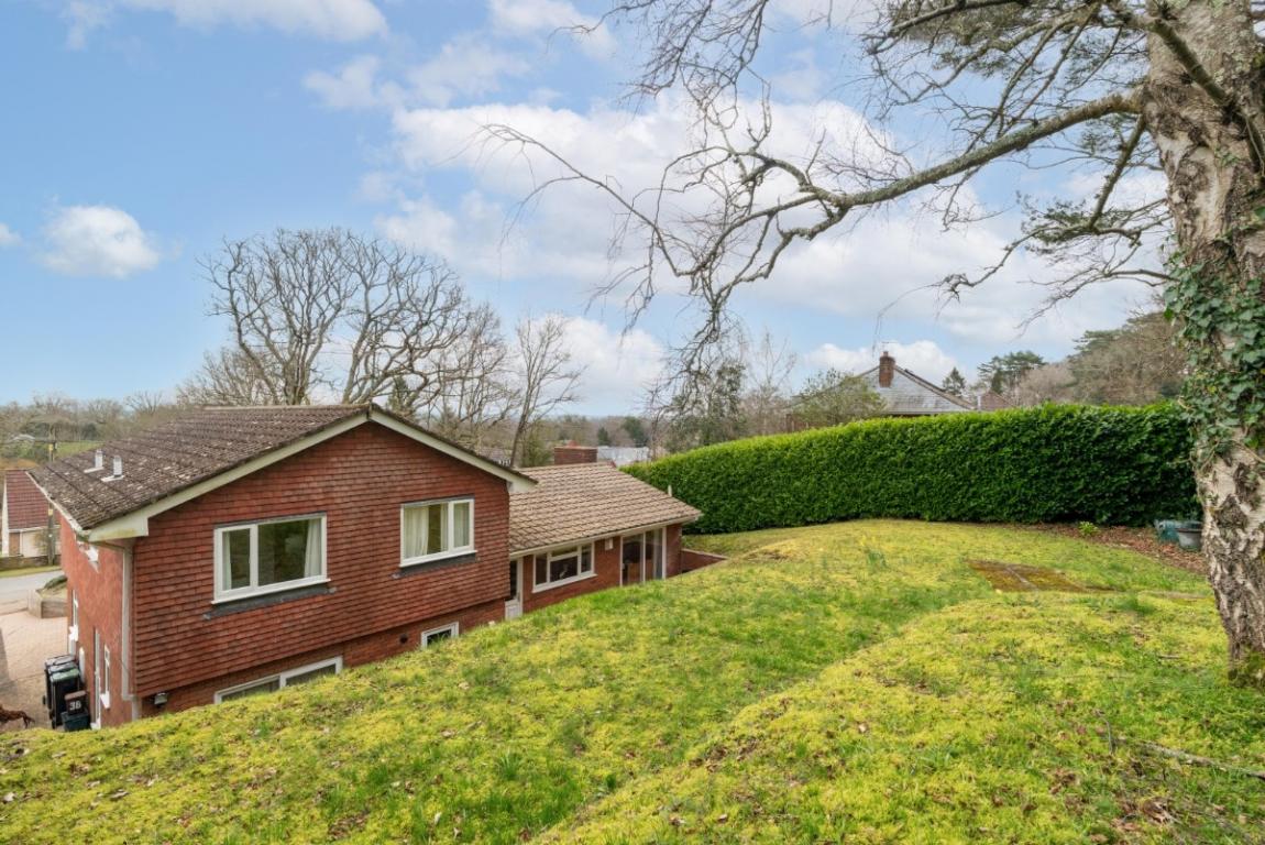 Image: 17 Lonnen Road Wimborne Dorset Colehill