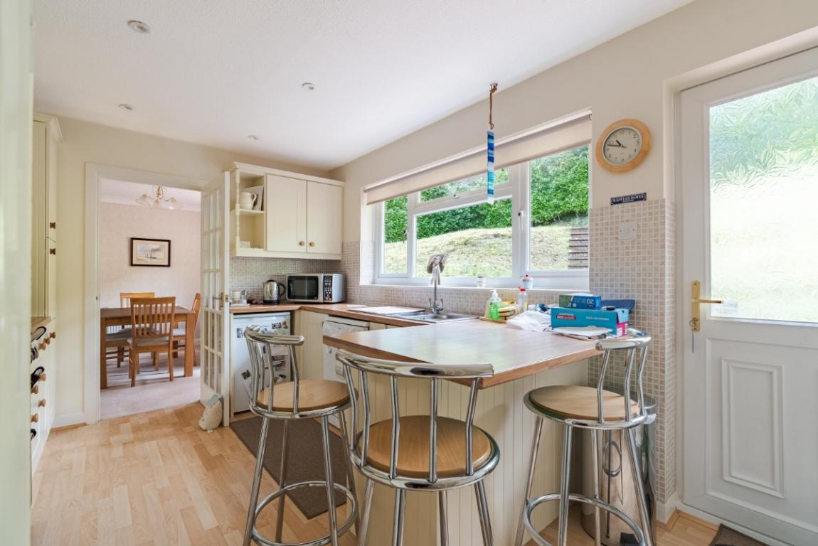 Image: 6 Lonnen Road Wimborne Dorset Colehill