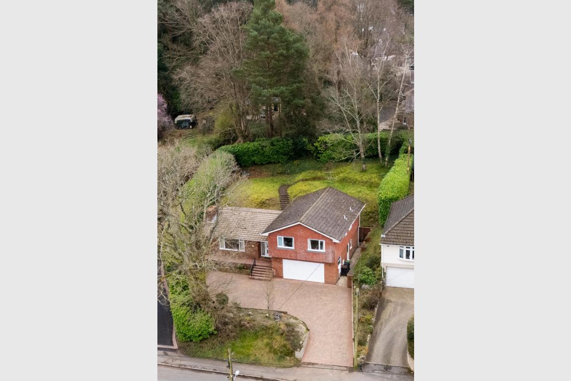 Image: 20 Lonnen Road Wimborne Dorset Colehill