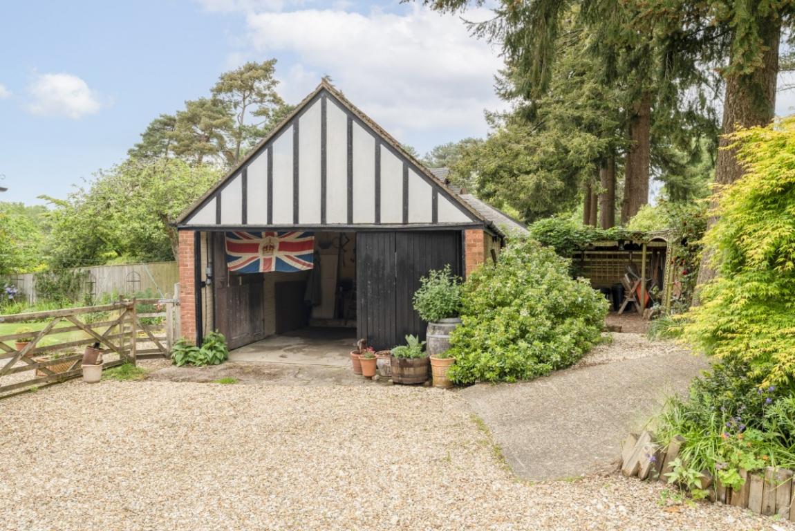 Image: 55 Lower Golf Links Road Broadstone Dorset Broadstone
