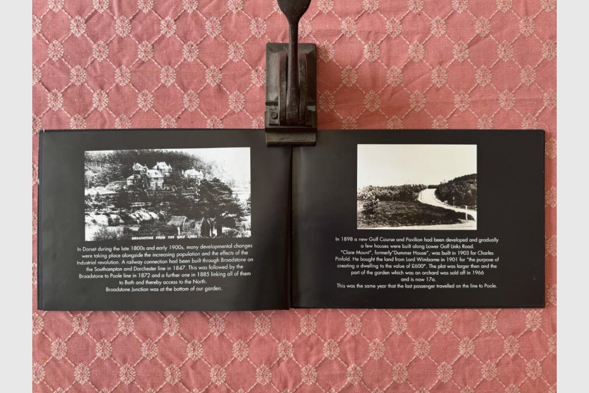 Image: 58 Lower Golf Links Road Broadstone Dorset Broadstone