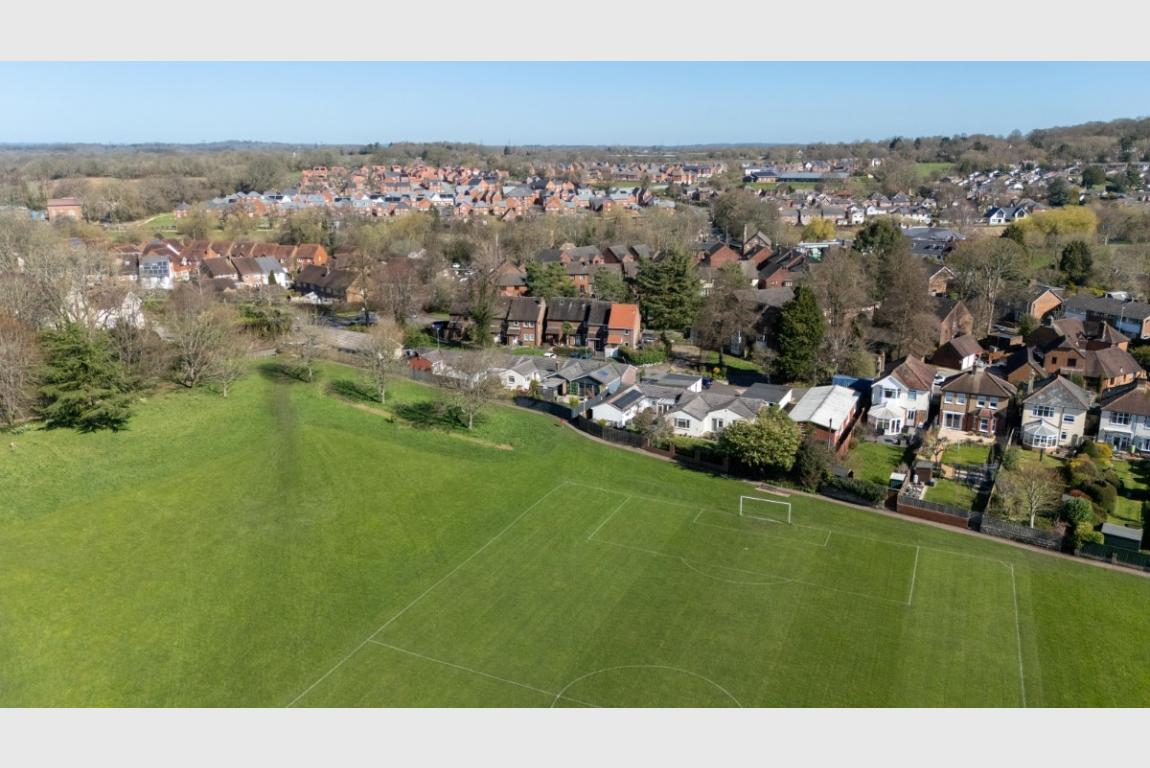 Image: 13 Blind Lane Wimborne Dorset Wimborne