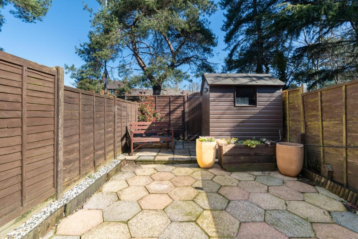 Image: 15 Blind Lane Wimborne Dorset Wimborne