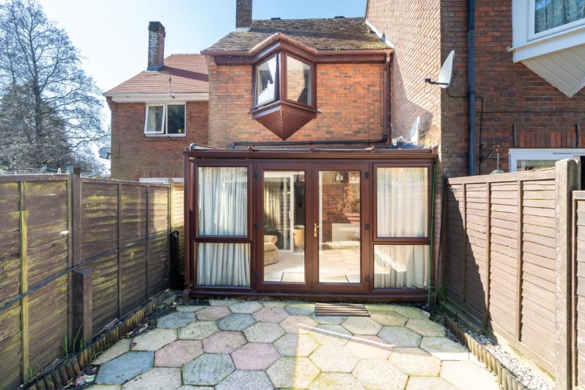 Image: 16 Blind Lane Wimborne Dorset Wimborne