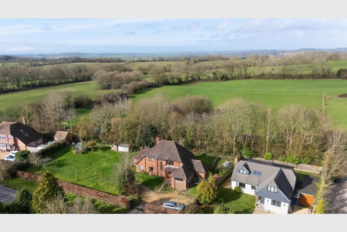 Image: 2 Gaunts Common Wimborne Dorset Gaunts Common