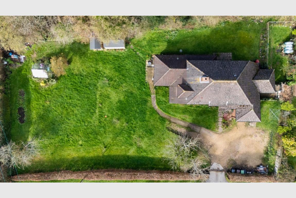 Image: 26 Gaunts Common Wimborne Dorset Gaunts Common