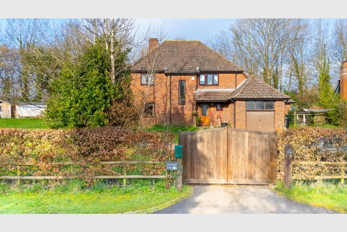 Image: 1 Gaunts Common Wimborne Dorset Gaunts Common