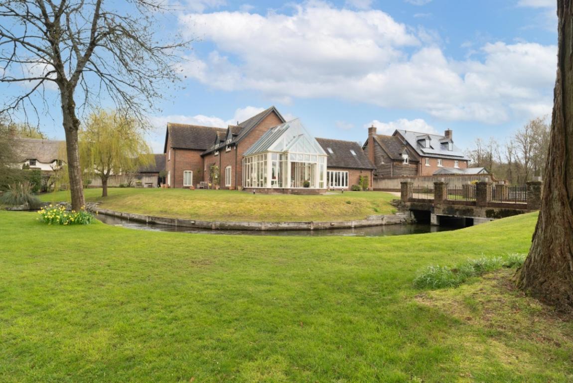 Image: 2 Witchampton Mill Wimborne Dorset Witchampton