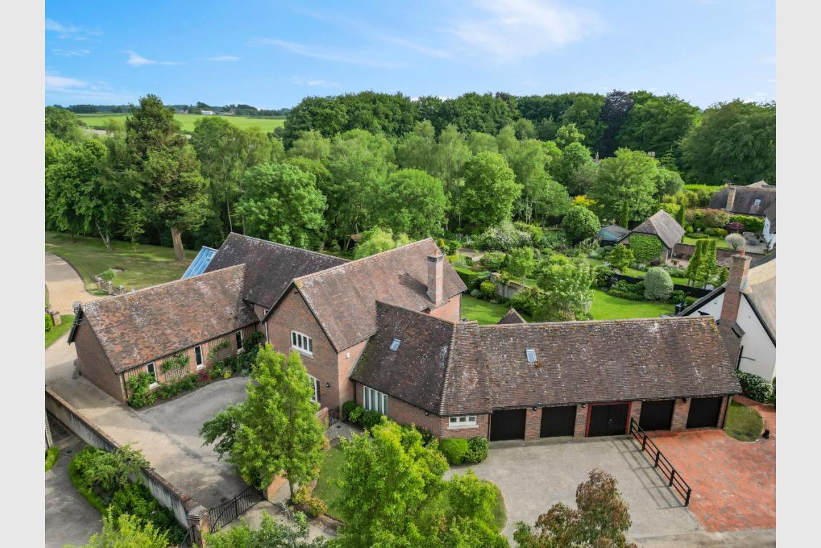 Image: 1 Witchampton Mill Wimborne Dorset Witchampton