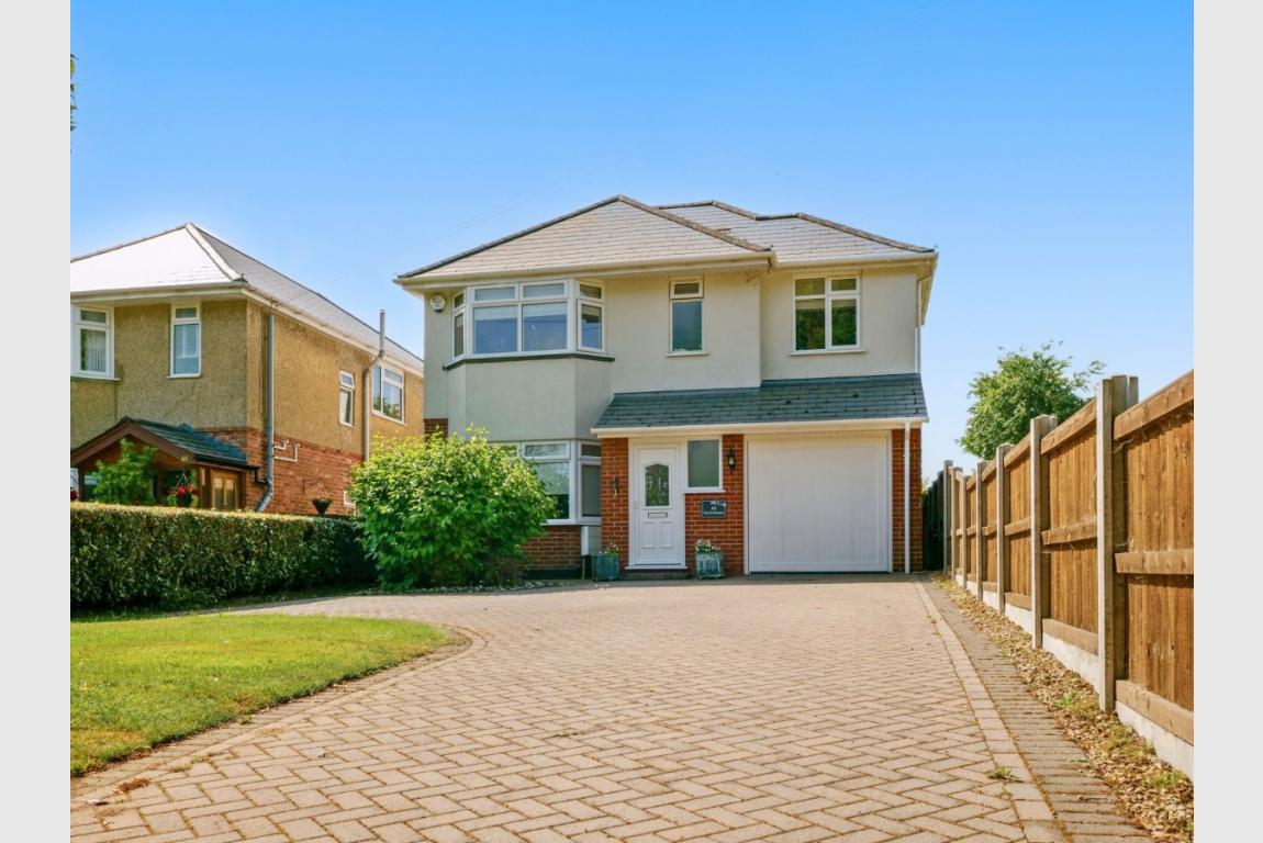 Image: 1 Merley Lane Wimborne Dorset Merley