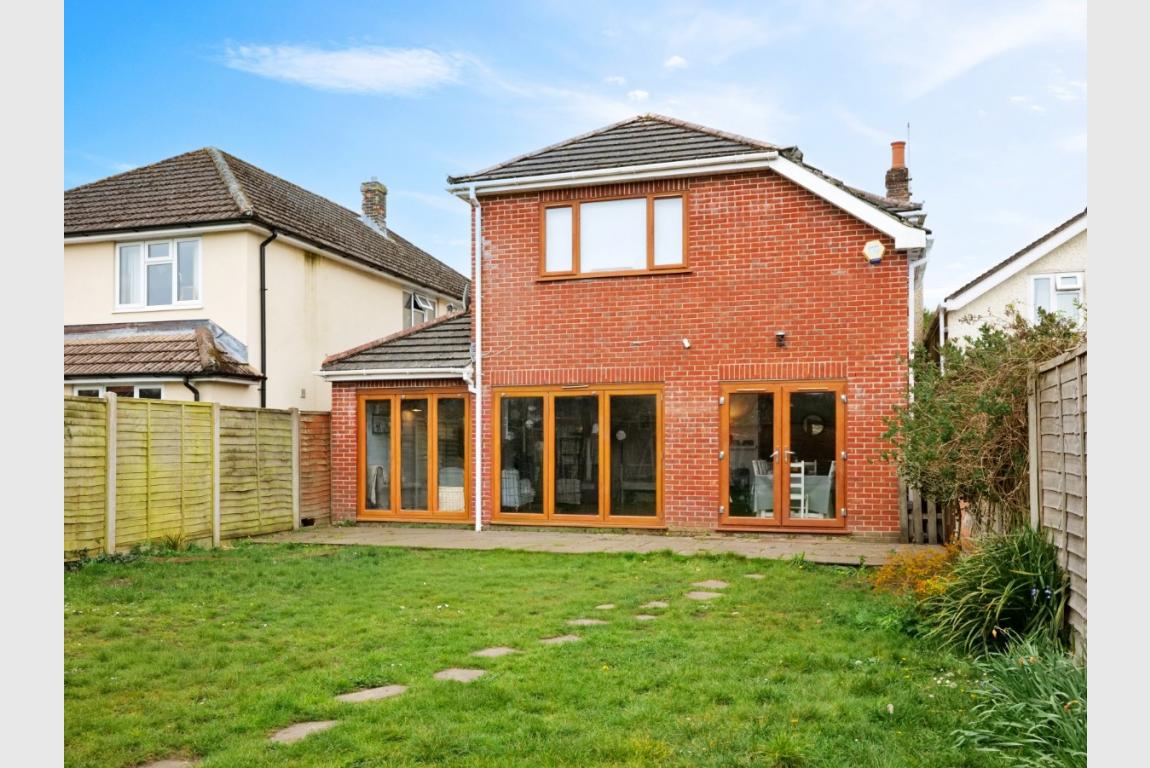 Image: 26 East Borough Wimborne Dorset Wimborne