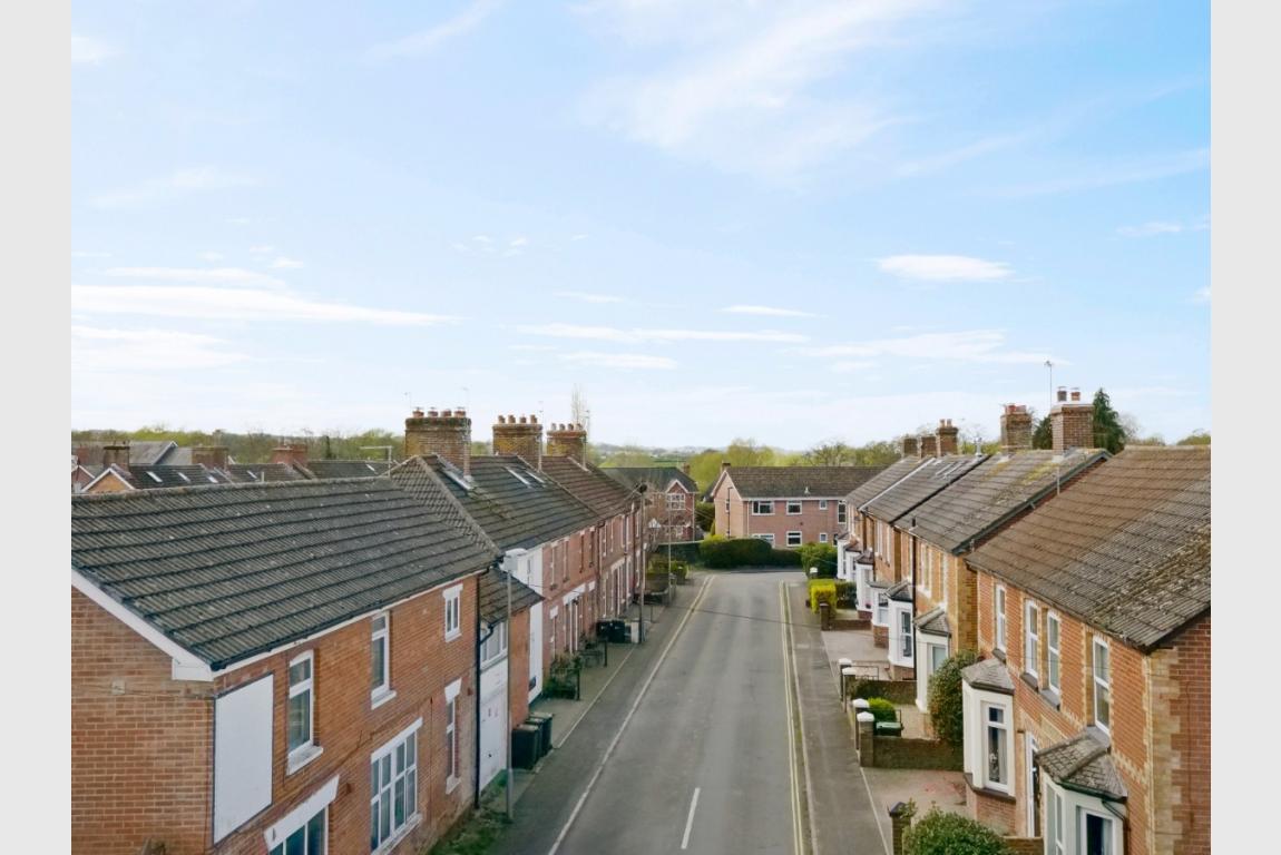 Image: 11 New Borough Wimborne Dorset Wimborne