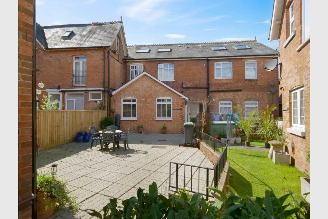 Image: 1 New Borough Wimborne Dorset Wimborne