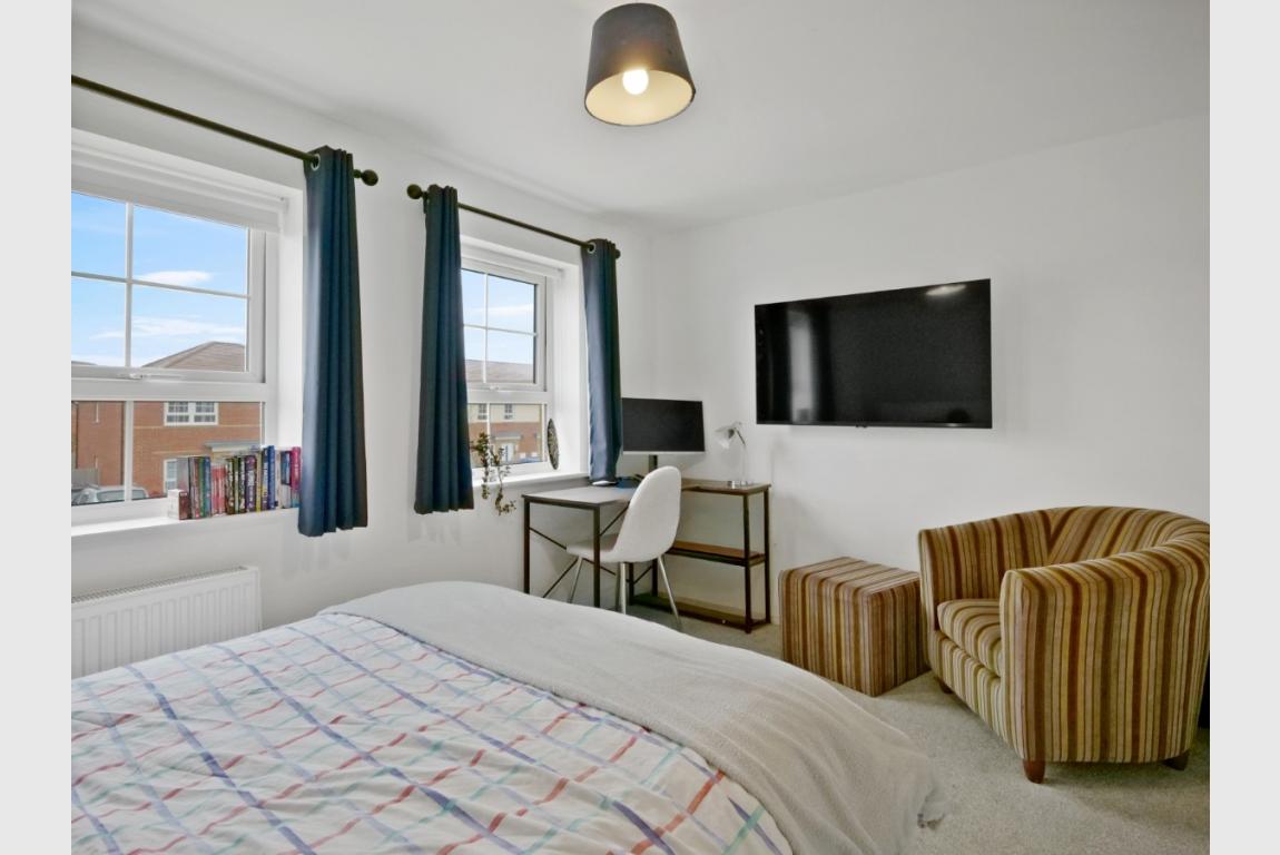 Image: 13 Strickland Way Wimborne Dorset Wimborne