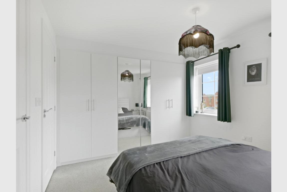 Image: 15 Strickland Way Wimborne Dorset Wimborne