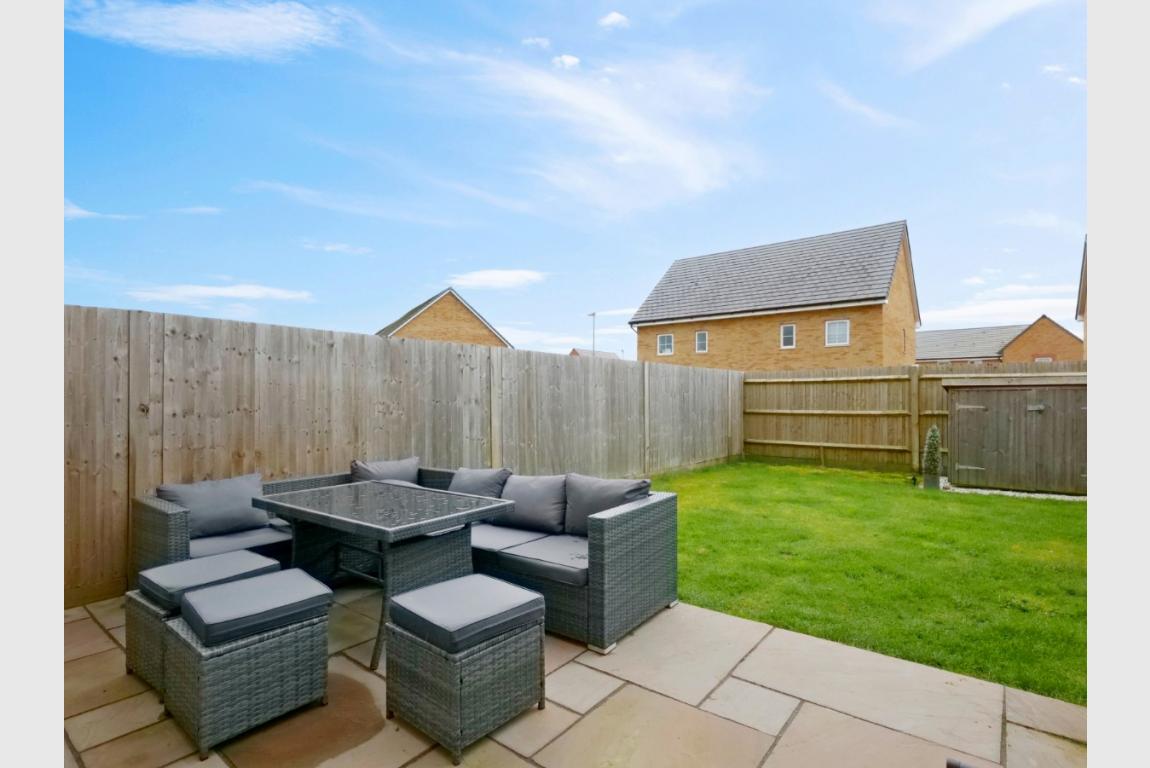 Image: 17 Strickland Way Wimborne Dorset Wimborne