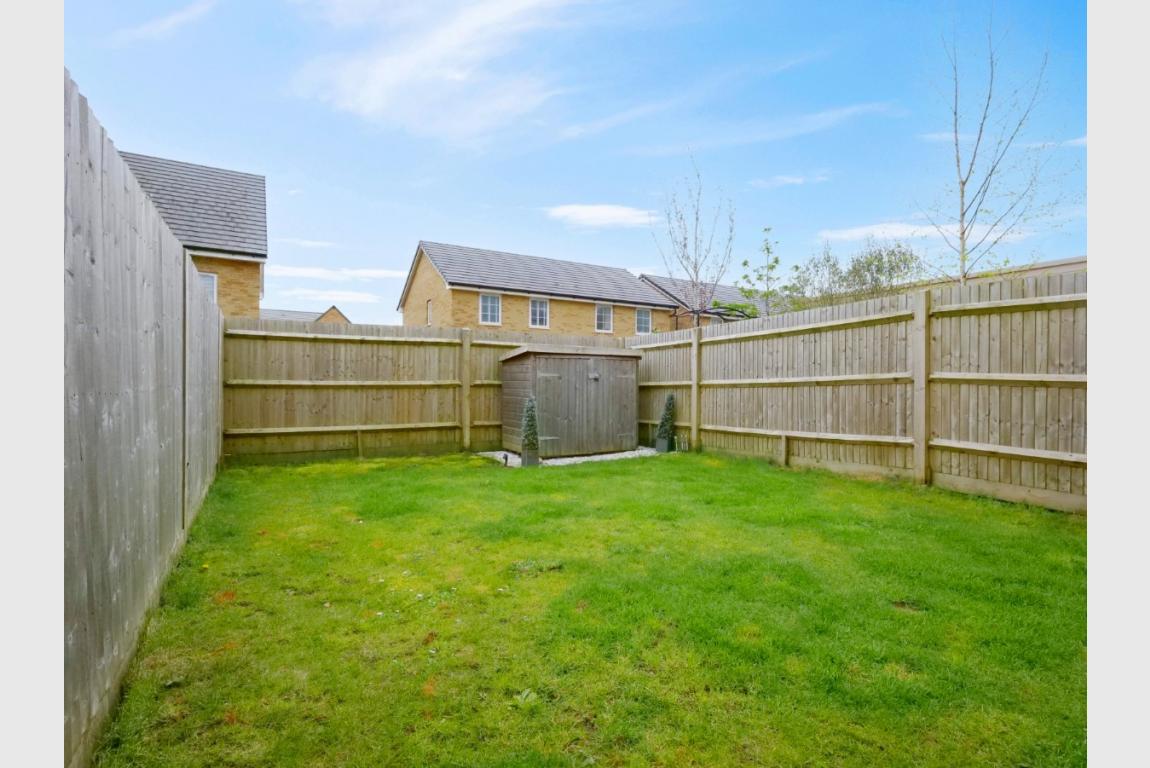 Image: 18 Strickland Way Wimborne Dorset Wimborne