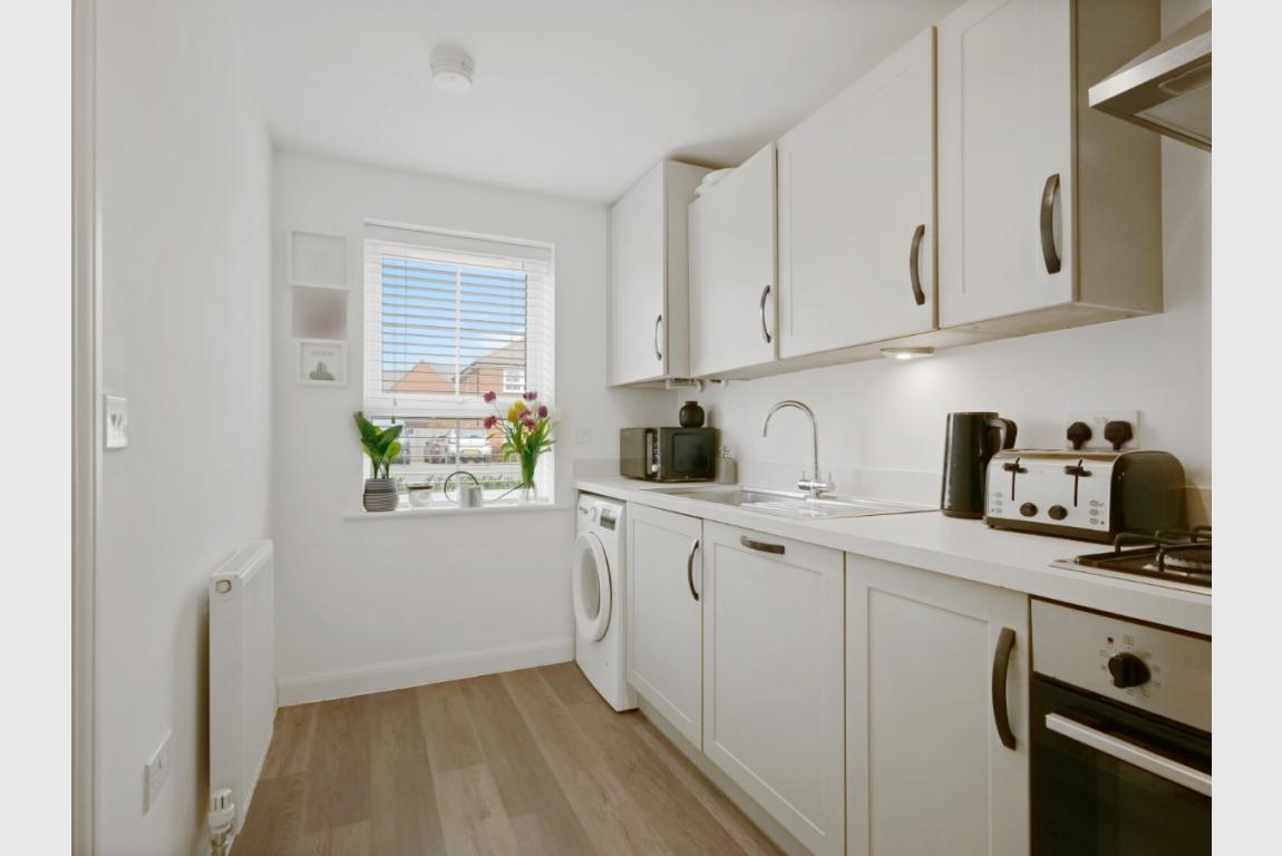 Image: 6 Strickland Way Wimborne Dorset Wimborne