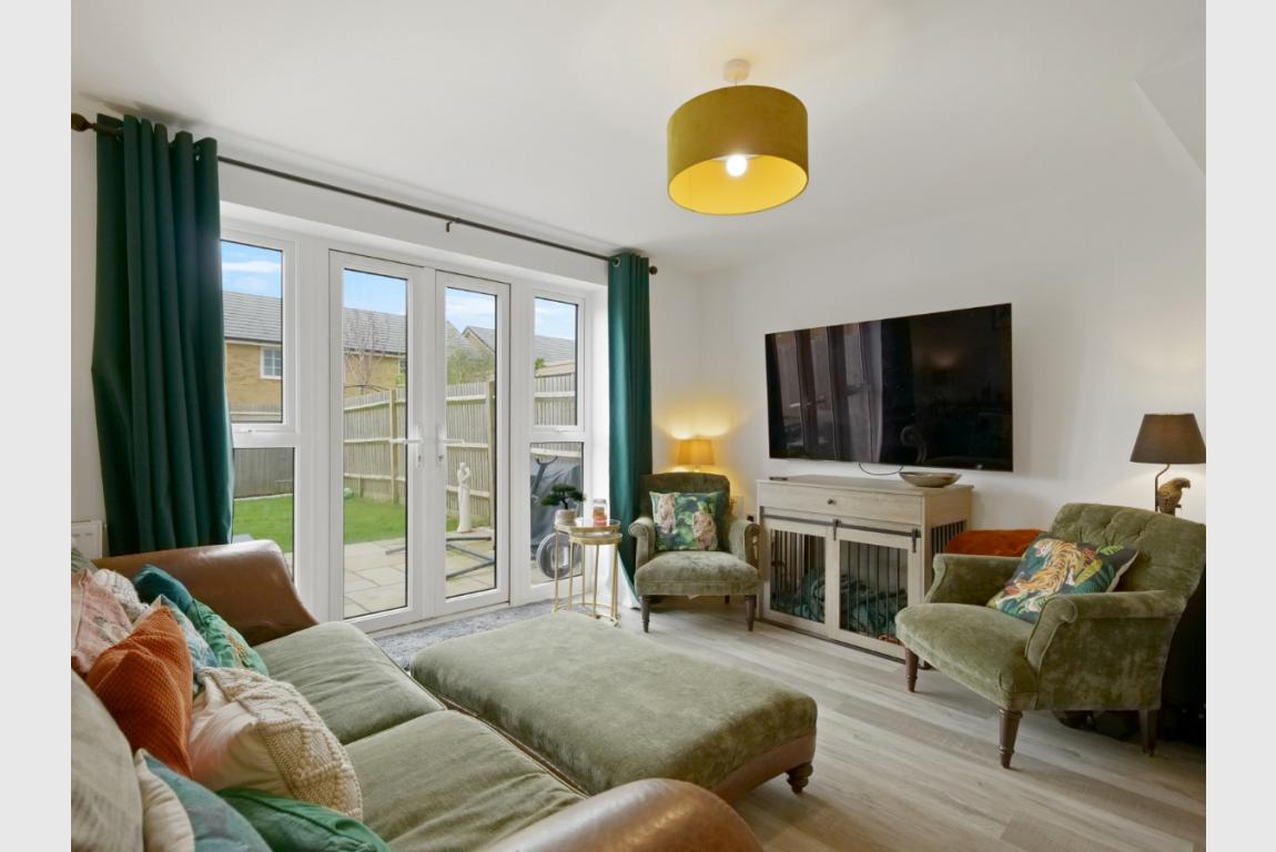 Image: 2 Strickland Way Wimborne Dorset Wimborne