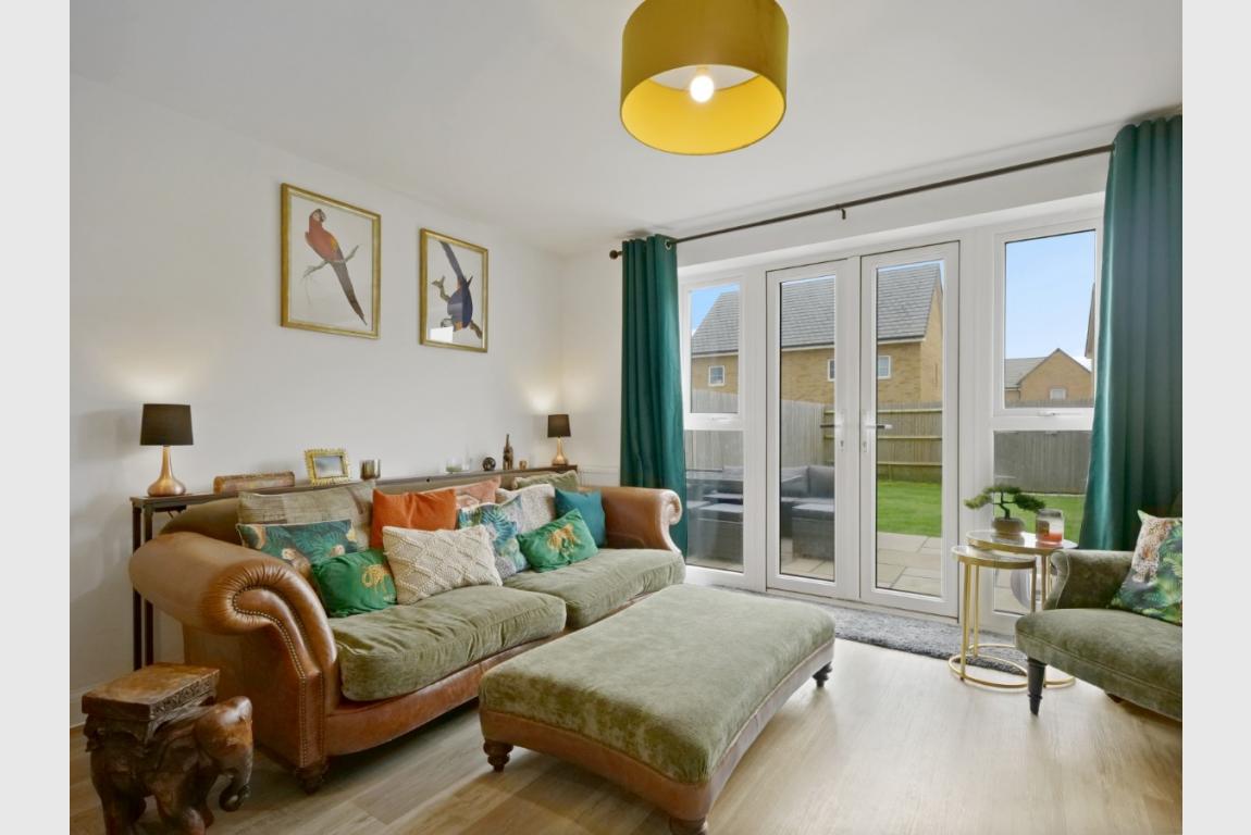 Image: 4 Strickland Way Wimborne Dorset Wimborne