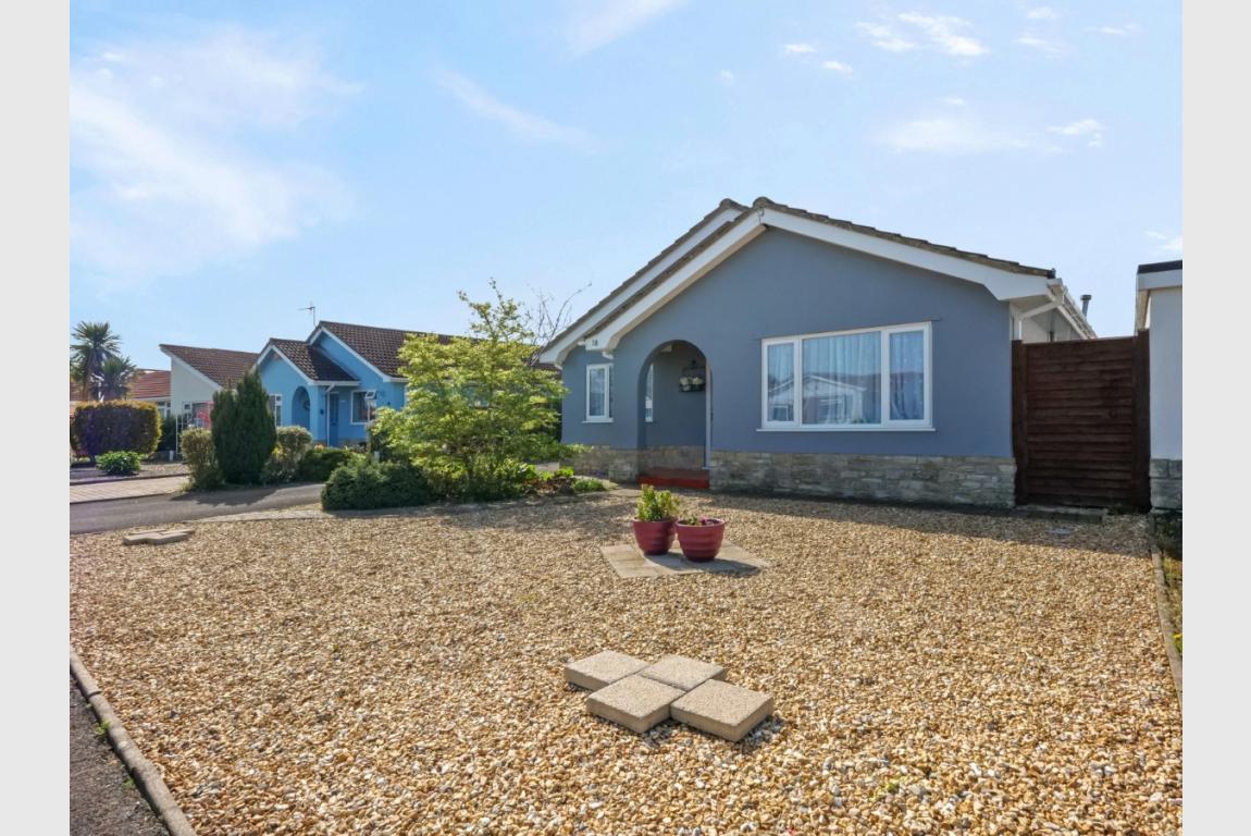 Image: 21 Foxcroft Drive Wimborne Dorset Colehill