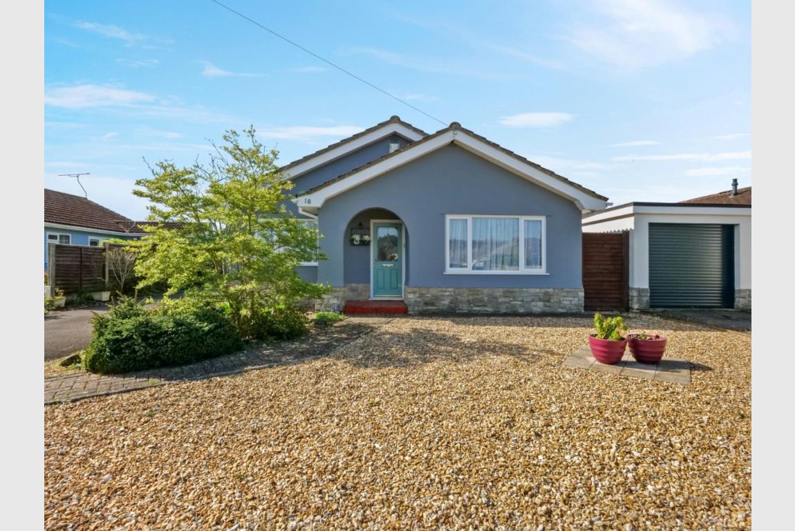 Image: 22 Foxcroft Drive Wimborne Dorset Colehill