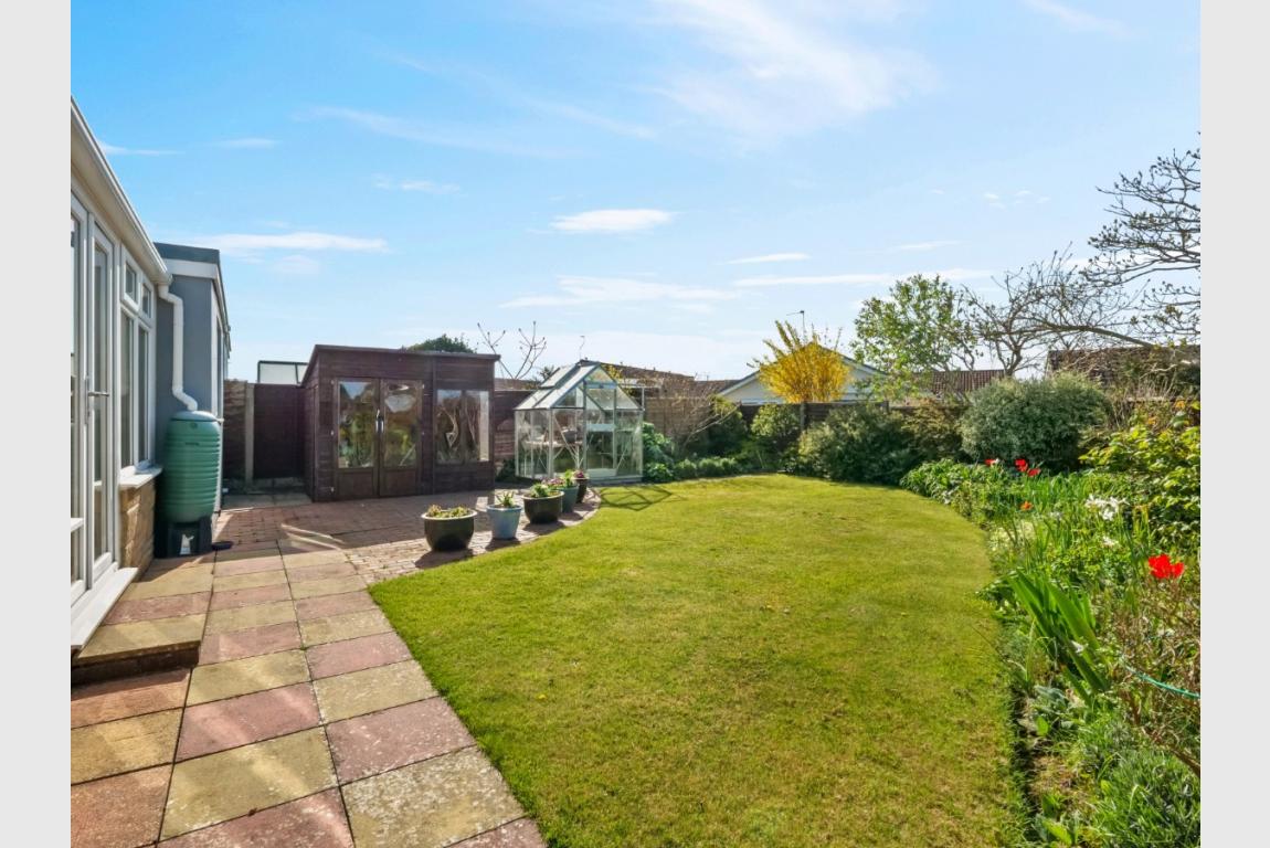 Image: 17 Foxcroft Drive Wimborne Dorset Colehill