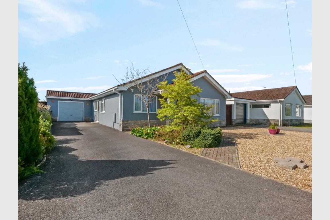 Image: 1 Foxcroft Drive Wimborne Dorset Colehill