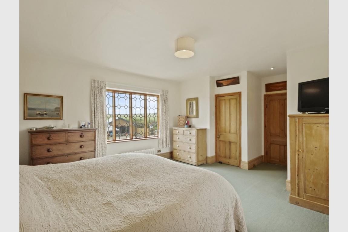 Image: 16 Cranborne Road Wimborne Dorset Horton