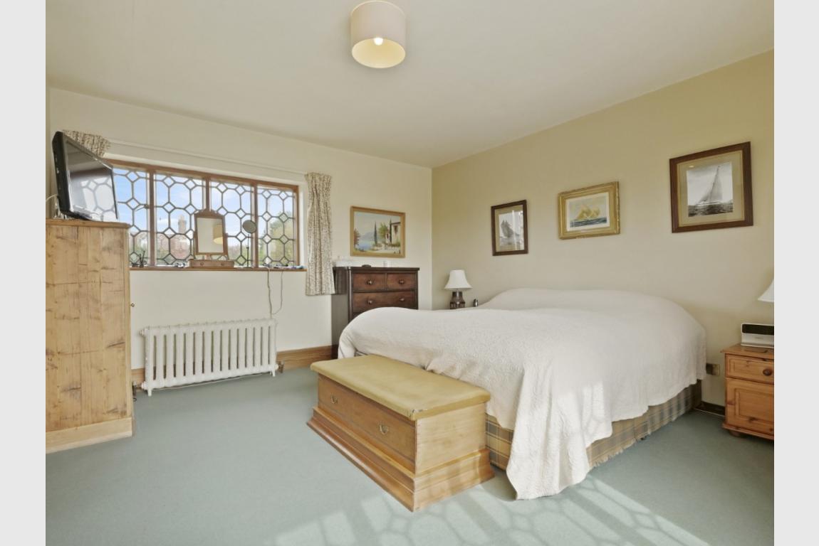 Image: 17 Cranborne Road Wimborne Dorset Horton