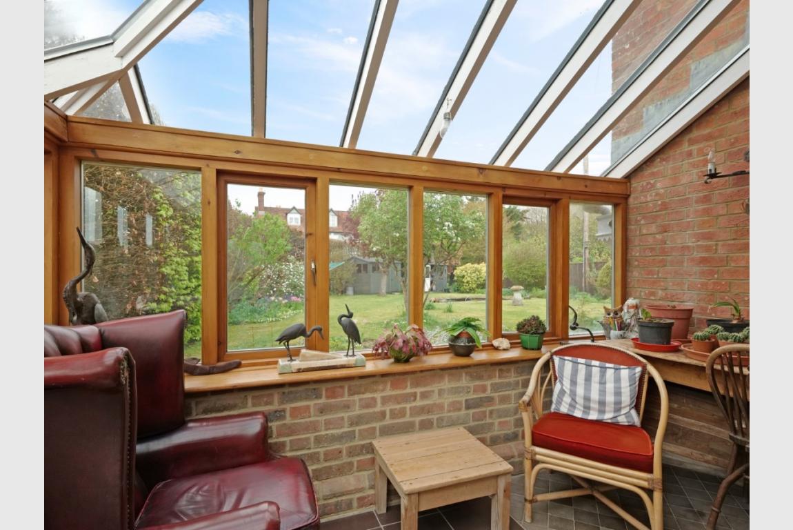 Image: 14 Cranborne Road Wimborne Dorset Horton