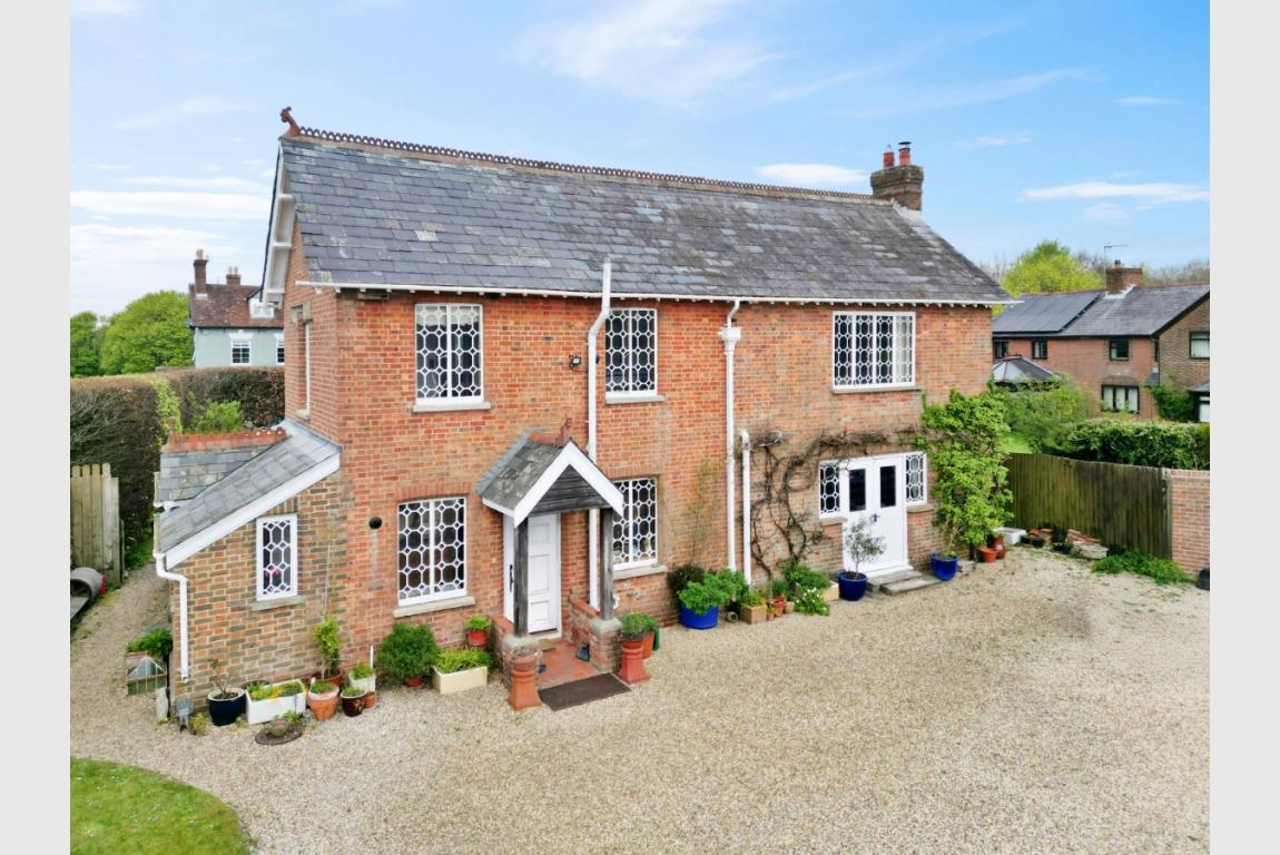 Image: 27 Cranborne Road Wimborne Dorset Horton