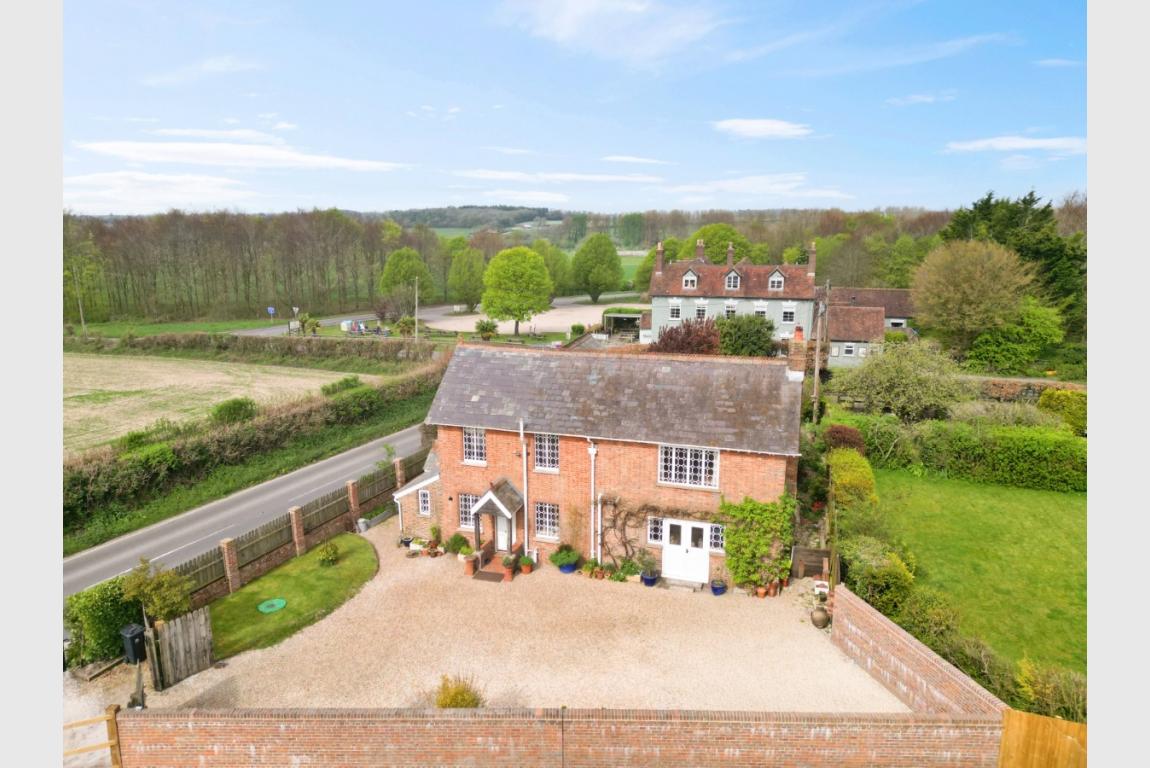 Image: 30 Cranborne Road Wimborne Dorset Horton