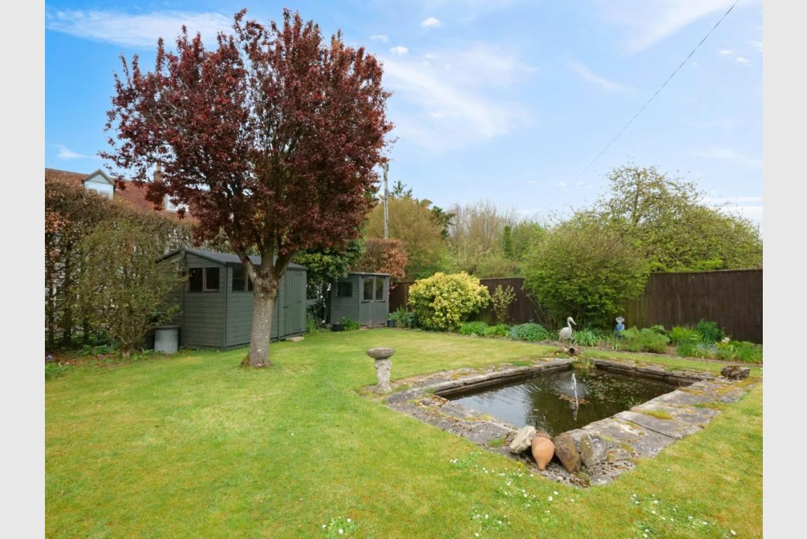 Image: 28 Cranborne Road Wimborne Dorset Horton