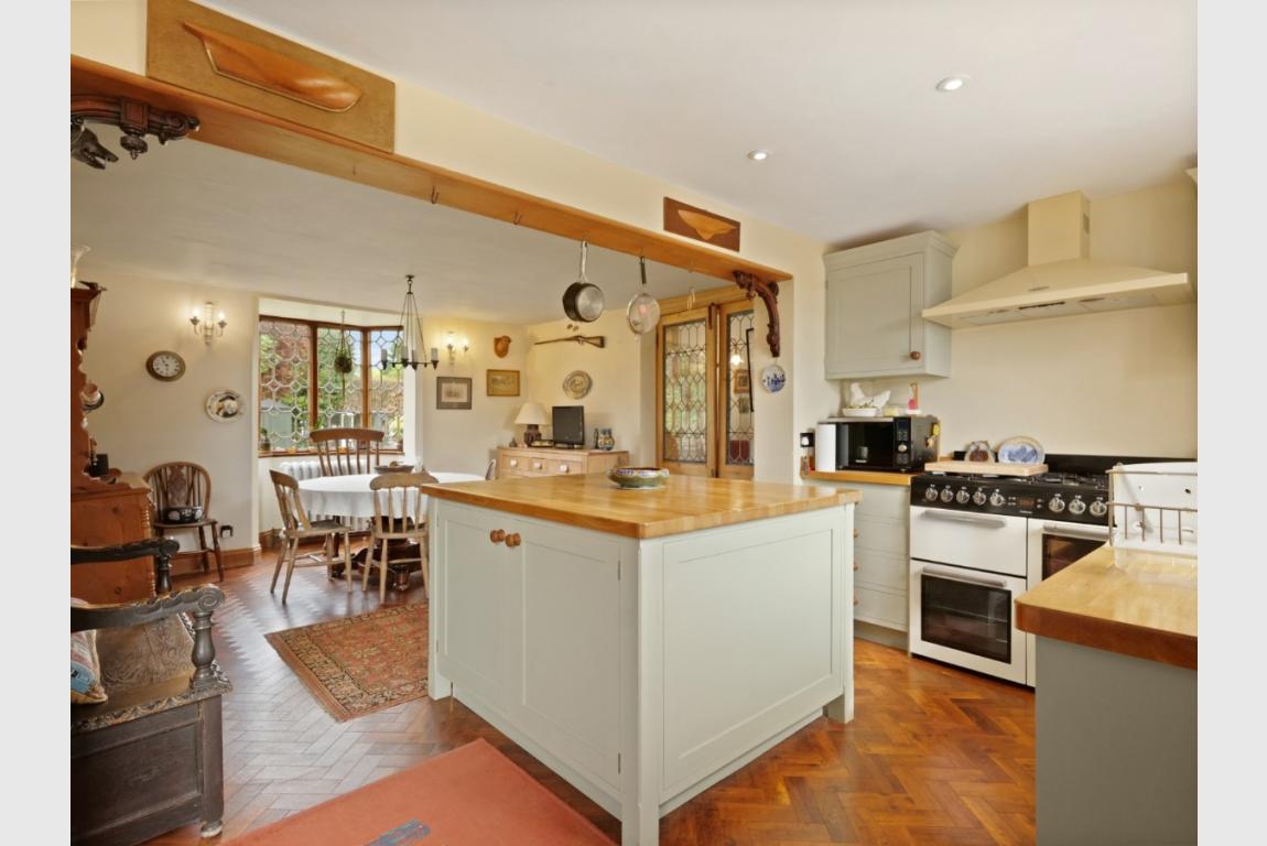 Image: 8 Cranborne Road Wimborne Dorset Horton