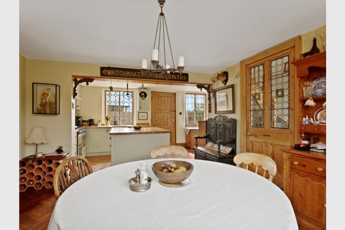 Image: 9 Cranborne Road Wimborne Dorset Horton