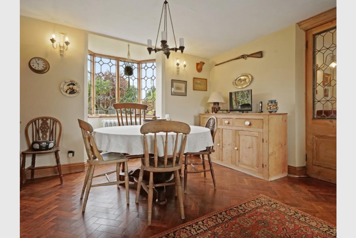 Image: 12 Cranborne Road Wimborne Dorset Horton