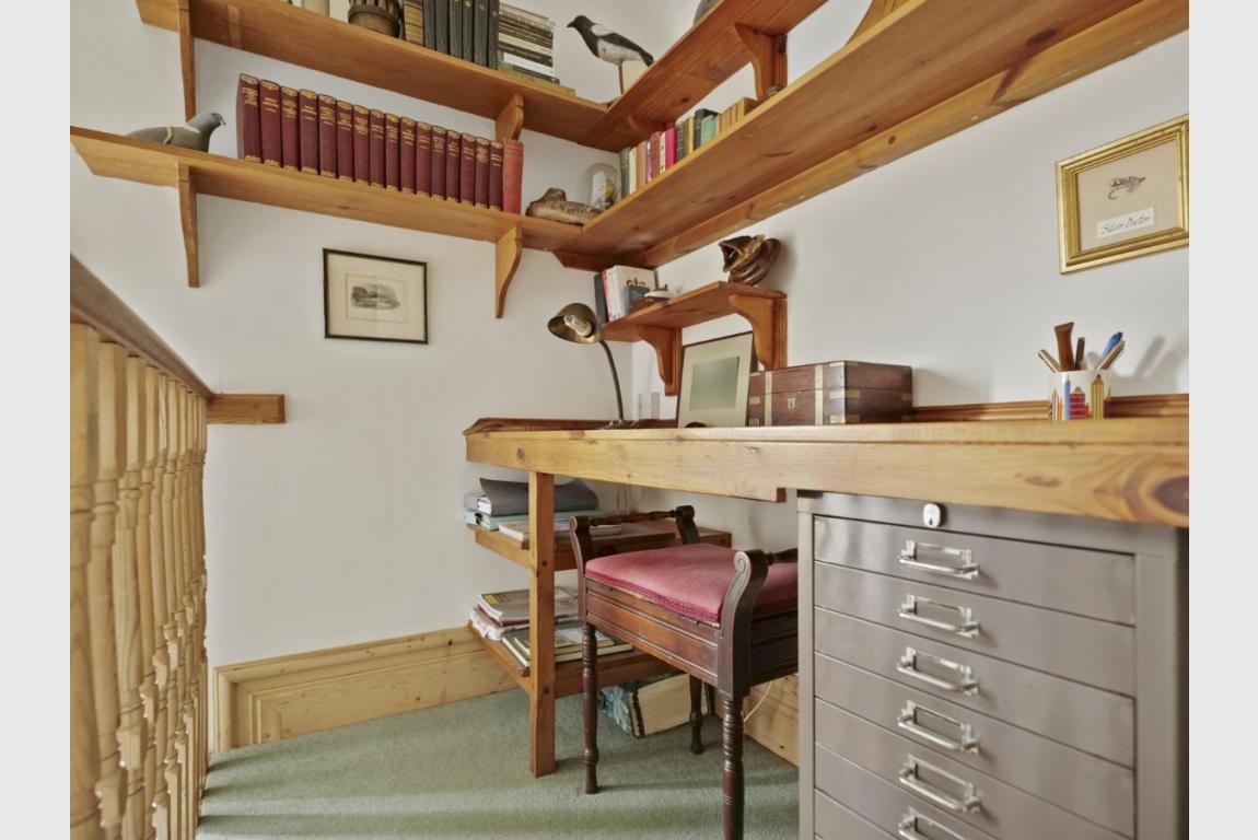 Image: 15 Cranborne Road Wimborne Dorset Horton