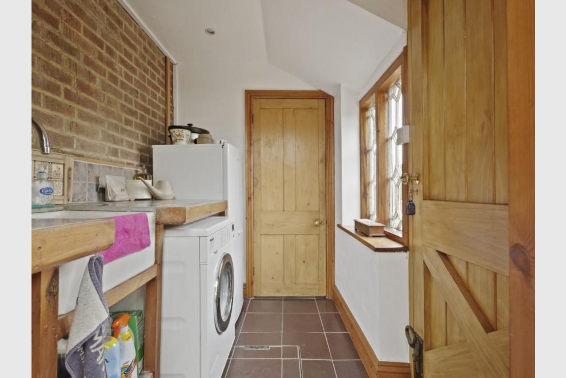 Image: 6 Cranborne Road Wimborne Dorset Horton